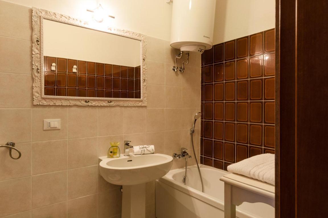 Residenze Etruria Aparthotel ซานวินเชนโซ ภายนอก รูปภาพ